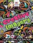 Creative Imagery   A True Artist's Handiwork   Blank Journal Unlined