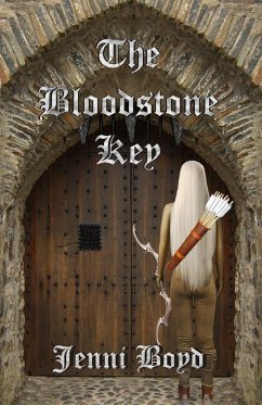 The Bloodstone Key - Boyd, Jenni