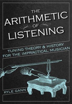 The Arithmetic of Listening - Gann, Kyle