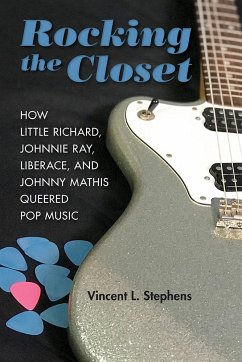 Rocking the Closet - Stephens, Vincent L