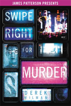 Swipe Right for Murder - Milman, Derek