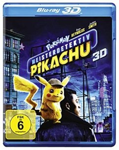 Pokémon Meisterdetektiv Pikachu - Ryan Reynolds,Justice Smith,Kathryn Newton