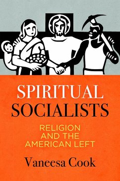 Spiritual Socialists - Cook, Vaneesa