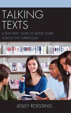 Talking Texts - Roessing, Lesley