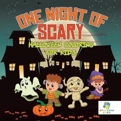 One Night of Scary   Halloween Coloring for Kids - Educando Kids