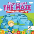 Adam Escapes the Maze   Mazes Books for Kids
