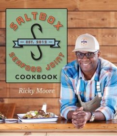 Saltbox Seafood Joint Cookbook - Moore, Ricky