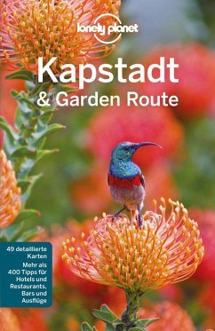Lonely Planet Reiseführer Kapstadt & die Garden Route (eBook, PDF) - Richmond, Simon; Corne, Lucy