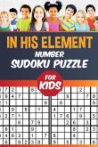 In His Element   Number Sudoku Puzzle for Kids