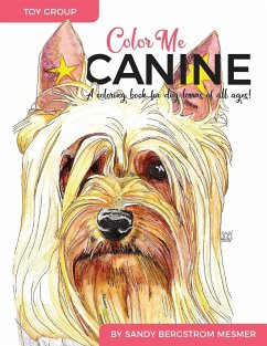 Color Me Canine (Toy Group) - Mesmer, Sandy Bergstrom