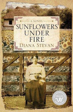 Sunflowers Under Fire - Stevan, Diana
