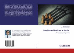 Coalitional Politics in India - Das, Simanchala;Tripathy, Subhalaxmi