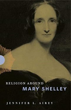 Cover Religion Around Mary Shelley