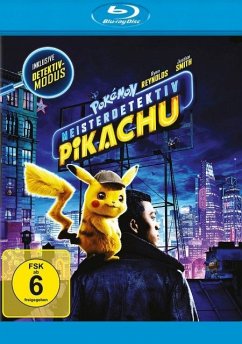 Pokémon Meisterdetektiv Pikachu - Ryan Reynolds,Justice Smith,Kathryn Newton