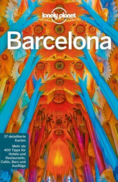 Lonely Planet Reiseführer Barcelona (eBook, PDF) - St. Louis, Regis; Kaminski, Anna; Maric, Vesna