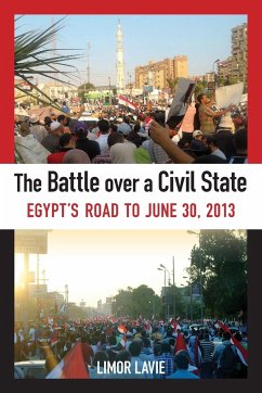 The Battle over a Civil State - Lavie, Limor