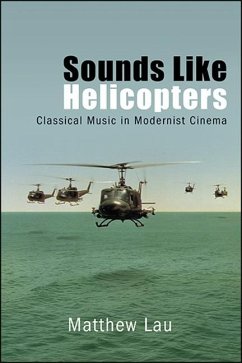 Sounds Like Helicopters - Lau, Matthew