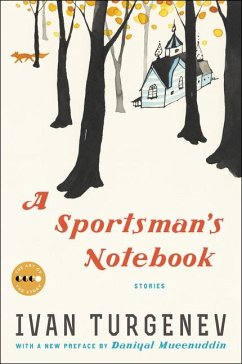 A Sportsman's Notebook - Turgenev, Ivan