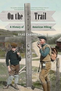 On the Trail - Chamberlin, Silas