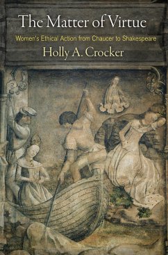 The Matter of Virtue - Crocker, Holly A