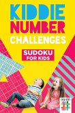 Kiddie Number Challenges   Sudoku for Kids