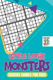 Little Logic Monsters   Sudoku Games for Kids