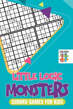 Little Logic Monsters   Sudoku Games for Kids - Senor Sudoku