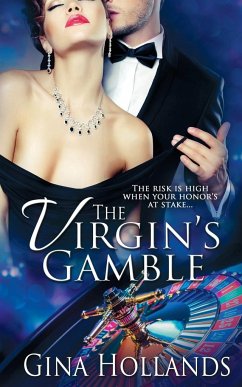 The Virgin's Gamble - Hollands, Gina