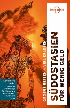 LONELY PLANET Reiseführer E-Book Südostasien für wenig Geld (eBook, PDF) - Williams, China