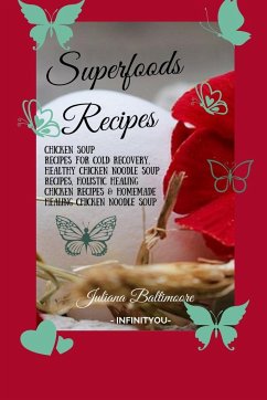 Superfoods Recipes - Baltimoore, Juliana