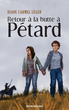 Retour à la butte à Pétard - Léger, Diane Carmel