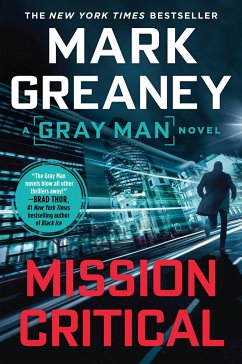 Mission Critical - Greaney, Mark