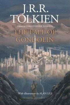 The Fall of Gondolin - Tolkien, J. R. R.