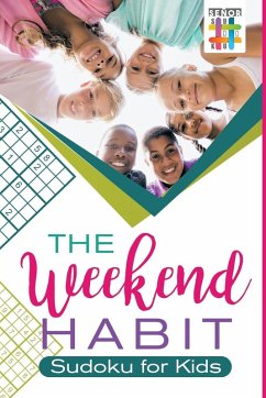 Cover The Weekend Habit   Sudoku for Kids