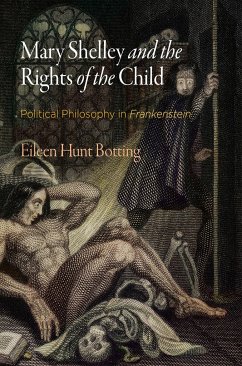 Mary Shelley and the Rights of the Child - Hunt, Eileen M