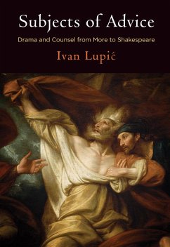 Subjects of Advice - Lupic, Ivan