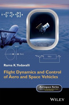Flight Dynamics and Control of Aero and Space Vehicles - Yedavalli, Rama K.