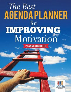 The Best Agenda Planner for Improving Motivation   Planner Undated - Inspira Journals, Planners & Notebooks