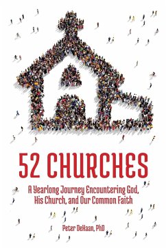52 Churches - DeHaan, Peter