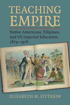 Teaching Empire - Eittreim, Elisabeth M.