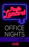 Paula Lambert - Office Nights 1-4 (eBook, ePUB)