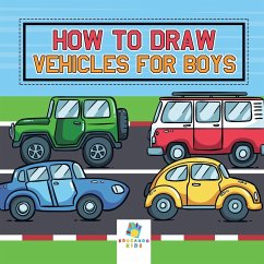 How to Draw Vehicles for Boys - Educando Kids