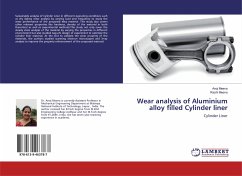 Wear analysis of Aluminium alloy filled Cylinder liner - Meena, Anoj;Meena, Rashi