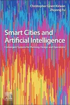 Smart Cities and Artificial Intelligence - Kirwan, Christopher Grant;Zhiyong, Fu