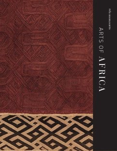 Cover MFA Highlights: Arts of Africa