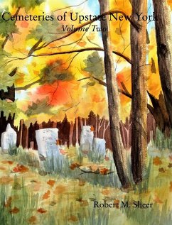 Cemeteries of Upstate New York - Sheer, Robert M.