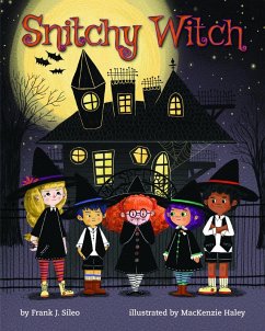 Cover Snitchy Witch