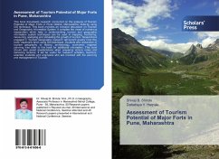 Assessment of Tourism Potential of Major Forts in Pune, Maharashtra - Shinde, Shivaji B.;Harpale, Dattatraya V.