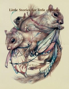 Little Stories for little children Cover Little Stories for little children