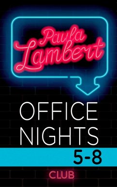 Paula Lambert - Office Nights 5-8 (eBook, ePUB) - Lambert, Paula